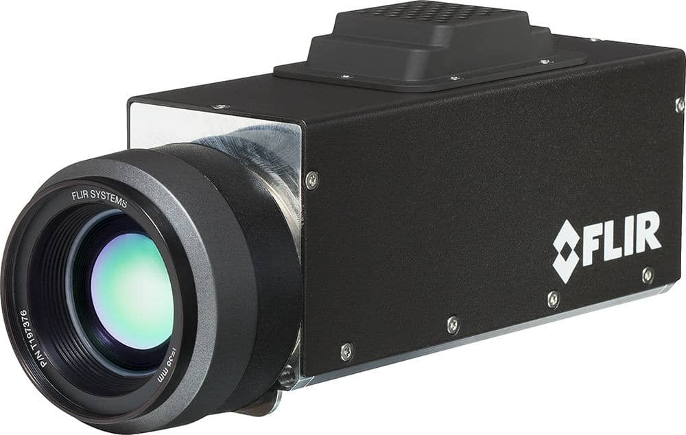 Kamera termowizyjna FLIR G300A