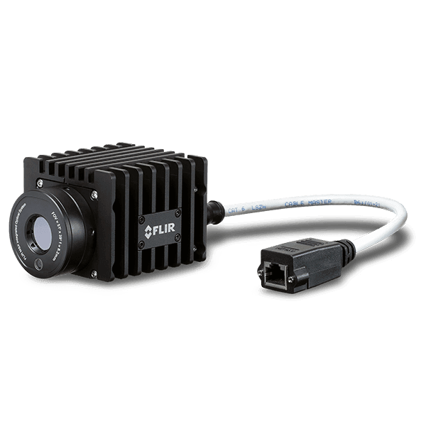 FLIR a40-50-70 zestaw naukowy kabel